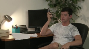 Temporary Stay - Chase young & Evan mercy anal Hook up