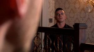 Secret Agent - Paddy O'Brian & Logan Rogue butthole bone