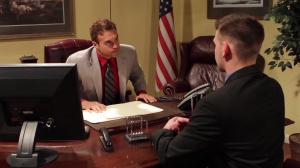 The Lobbyist - Rocco Reed and Duncan darksome ass poke