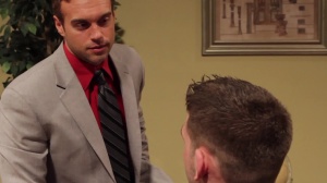 The Lobbyist - Rocco Reed and Duncan darksome ass poke