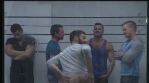 The Line Up - Landon Conrad, Trevor Knight pooper Nail