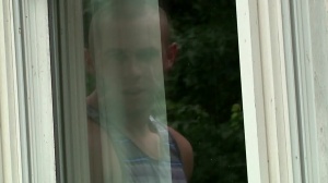 Spying On The neighbour - Nail