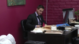 Law And Hoarder - John Magnum and Bryce Star anal Hook up