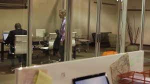 The Boardroom - Colby Keller with Shane Frost butthole nail