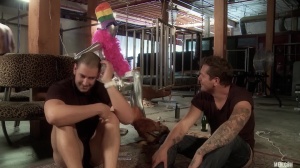 Aftermath - Parker London, Spencer Reed butthole hammer