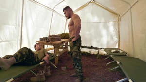 Cumsassins - Damien Stone with Zach Country ass sex