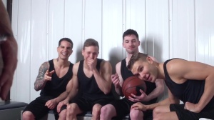 Snap! - Pierre Fitch with Jordan Fox butt Hook up