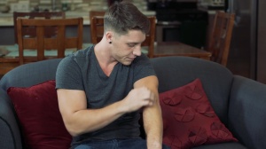 Gaymates - Cliff Jensen and Paul Canon anal sex