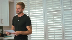 The Straight Stripper - Wesley Woods & Adam Thicke butthole hammer