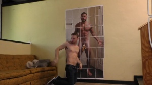 Pin The cock In My wazoo - Vadim darksome & Brandon Evans anal Hump
