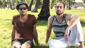 Partners - Diego Sans & Roman Cage ass Nail