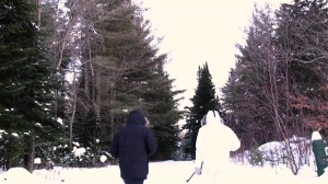 The Huntsman - Teddy Torres, Marco Gagnon ass nail