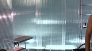 Ex-Machina : A homosexual XXX Parody - Griffin Barrows and Ken Rodeo anal Hook up