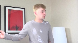 Pop Star : A gay XXX Parody - Johnny Rapid anal Hump