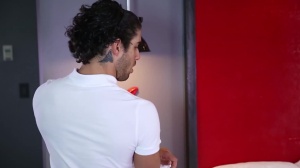 Turning Point - Diego Sans ass slam