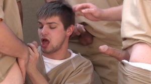 A Guide To Sex In Prison - Roleplay plow