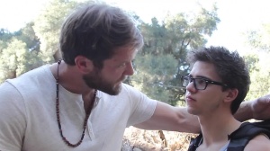 The Cult - Colby Keller with Will Braun anal Hump