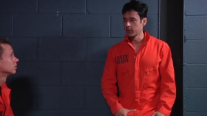 Scared straight - Rafael Alencar, Garrett Cooper ass Nail