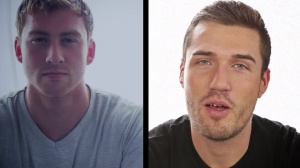 #Pornstar - Connor Maguire with Theo Ford anal Love