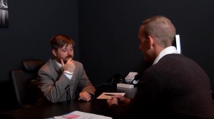 Meritocracy - Paddy O'Brian and Theo Reid anal Hump