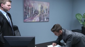 The Secretary - poke