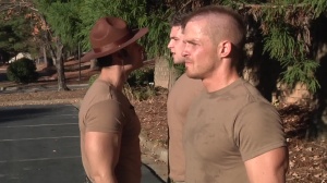 Minimum Requirements - Marcus Ruhl and Duncan dark butthole nail