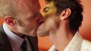 The Waterboy - Alexander Garrett & Cal Parker ass Hook up