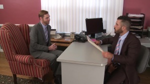 irrumation Interview - blowjob dril