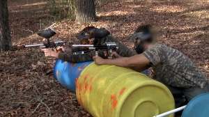 Paintball - Love