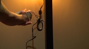 raw Lock Up - Muscle Scene