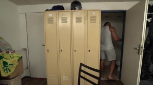 Caught On Purpose - throbbing dick Lovemaking