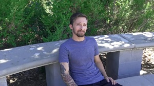 Landon - ass First Time