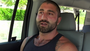 Str8 Chaser: Picking up the Hunky Striker