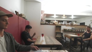 guys In Public 27 - Kitchen Confidential - 69 Lovemaking