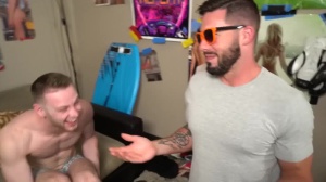 disrobe And plow - blow job sex Scene