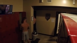 males In Public 23 - wet And wild - cook jerking Hook up