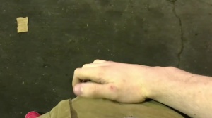dudes In Public 15 - Garage - handjob fuck