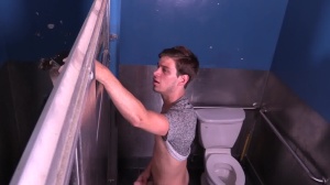 men In Public 9 – bathroom - homosexual Action