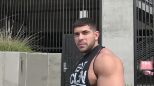 Damien S. - POV Hook up