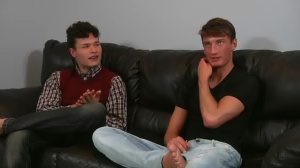 Pure craving - oral stimulation job hammer