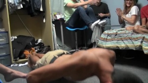 chap Up - ass Hook up