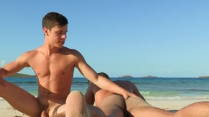 Kaleb & Joe: unprotected - ass Scene