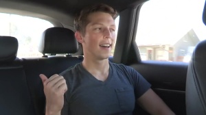Josiah - cum Scene