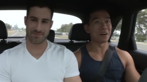Randy & Benjamin: raw - anal Action
