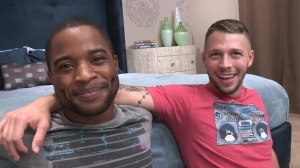 Landon & Duncan: raw - butthole enjoyment