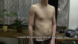 kinky amateur Czech fucked hard for specie