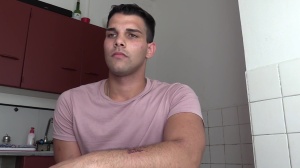 Czech lad with a perfectly marvelous body