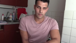 Czech lad with a perfectly marvelous body