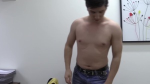 Russian chap with taut anal bonks for cash