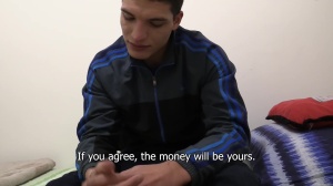 hopeless young gentleman bonks for cash